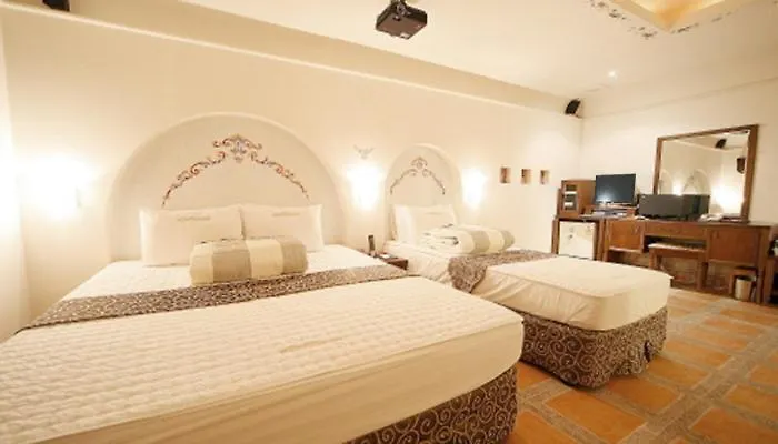 Paradia Hotel Busan