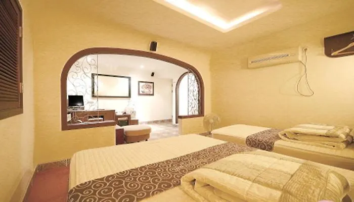 Paradia Hotel Busan