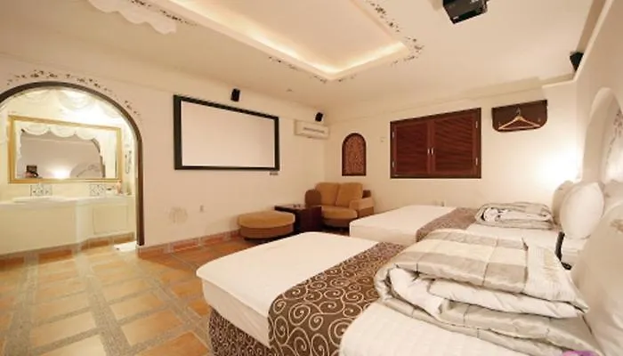 Paradia Hotel Busan South Korea