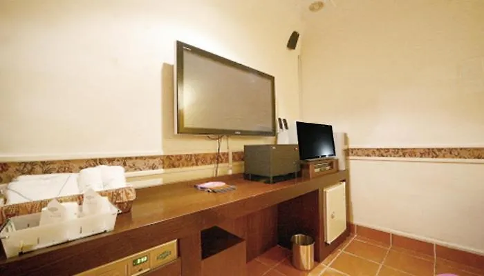 Paradia Hotel Busan 0*,