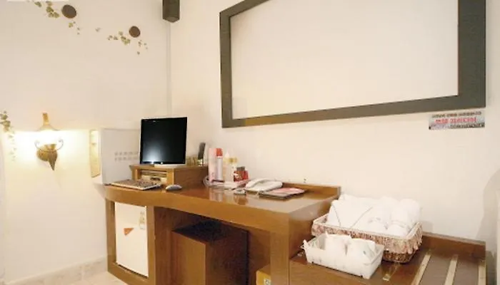 Paradia Hotel Busan South Korea