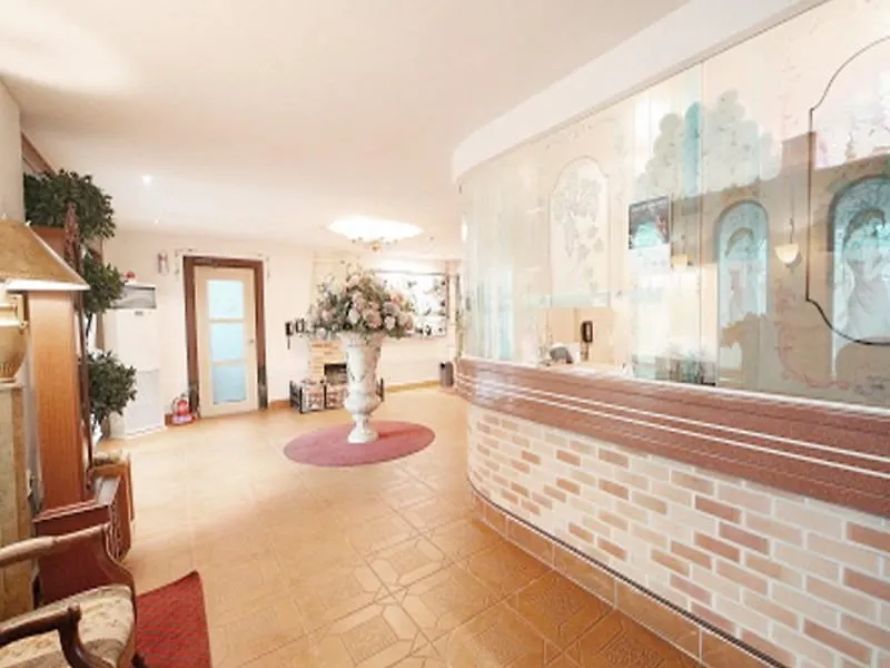 Paradia Hotel Пусан Южная Корея